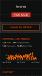 Mobile Screenshot of fort.net