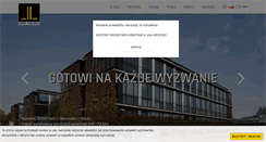 Desktop Screenshot of fort.pl